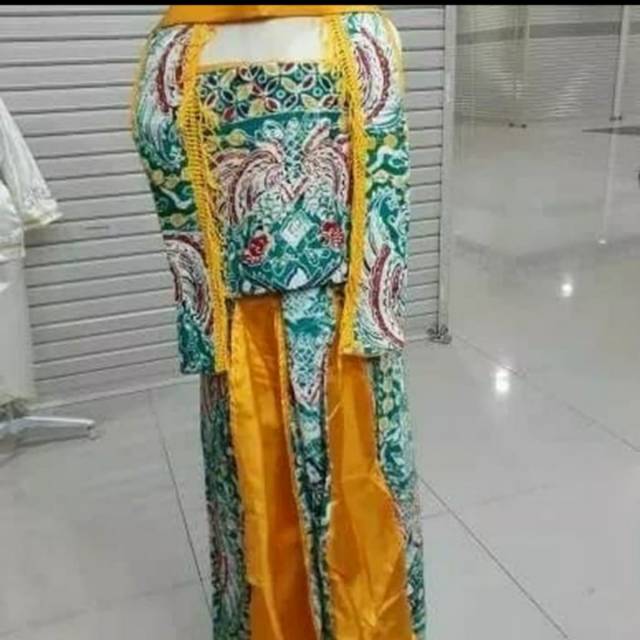 Baju Adat Dodot Anak TK - SD / Baju Pengantin Dodot Anak Adat Jawa