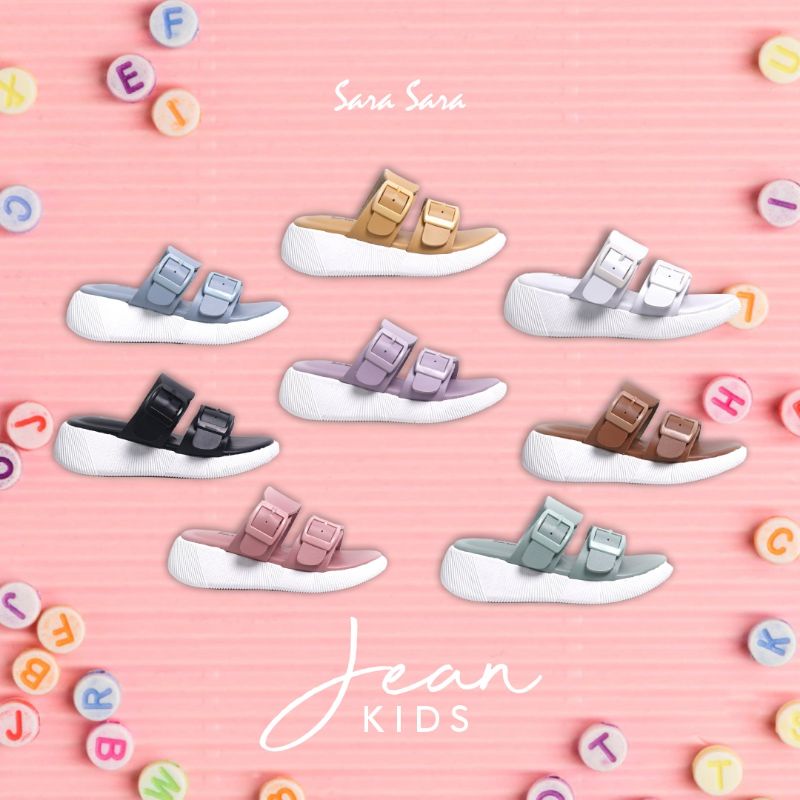 sara sara jean kids 26-30/sandal anak sara sara jean kids 26-30