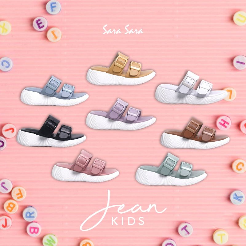 sara sara jean kids 31-35/sandal anak sara sara jean kids 31-35