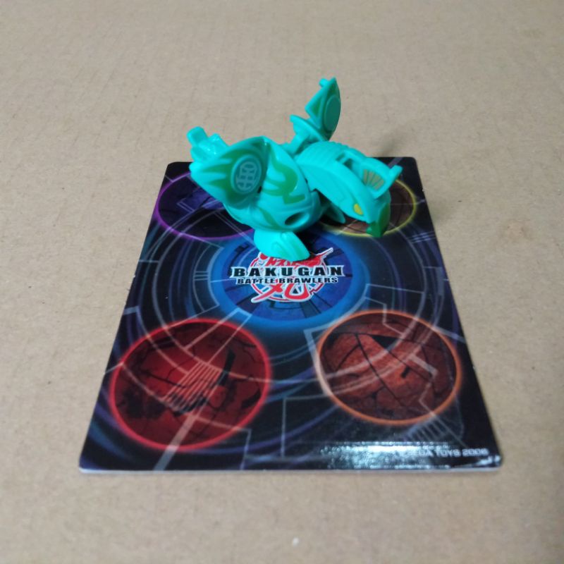 Bakugan Battle Brawlers Ventus Skyress