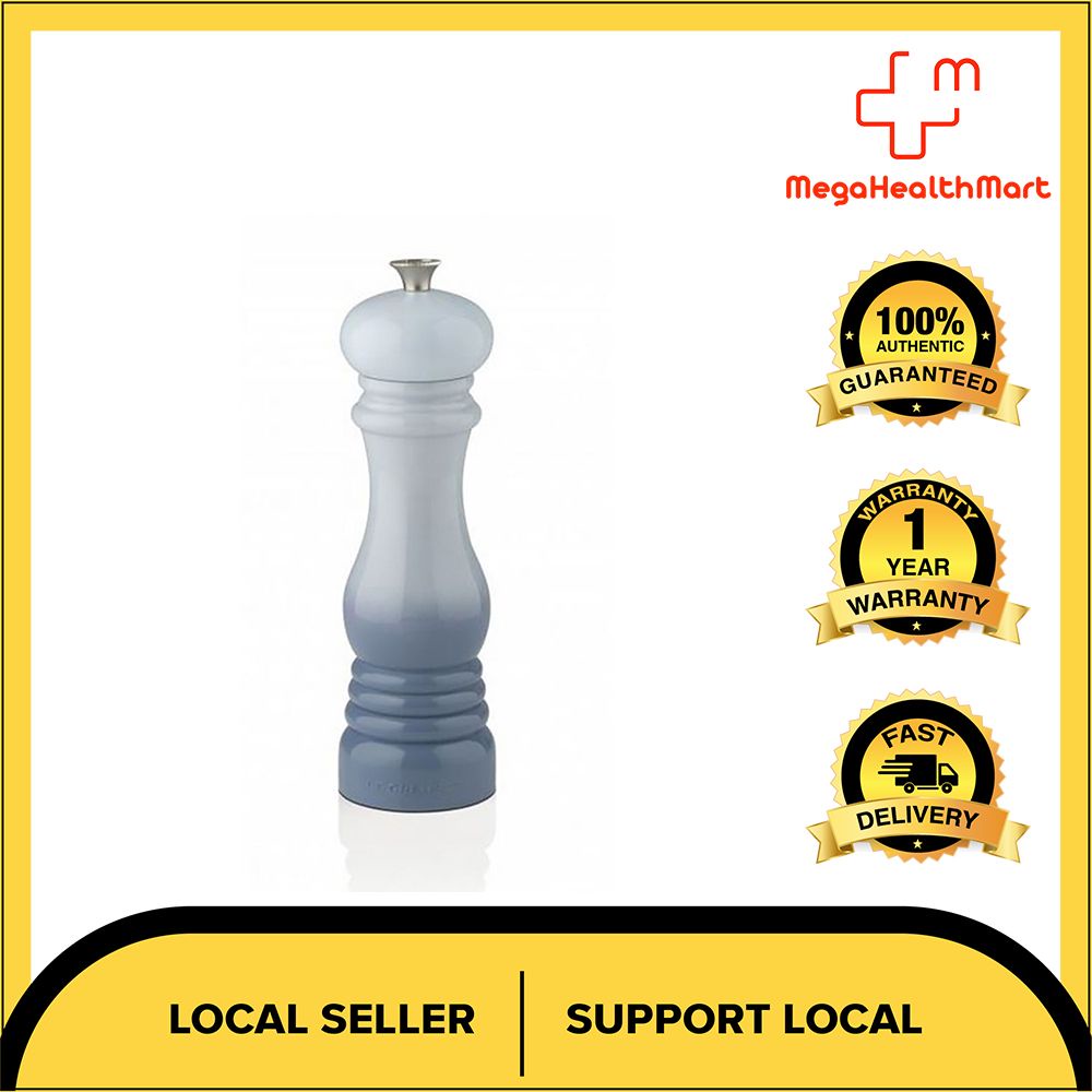 Le Creuset Classic Salt Mill - Coastal Blue