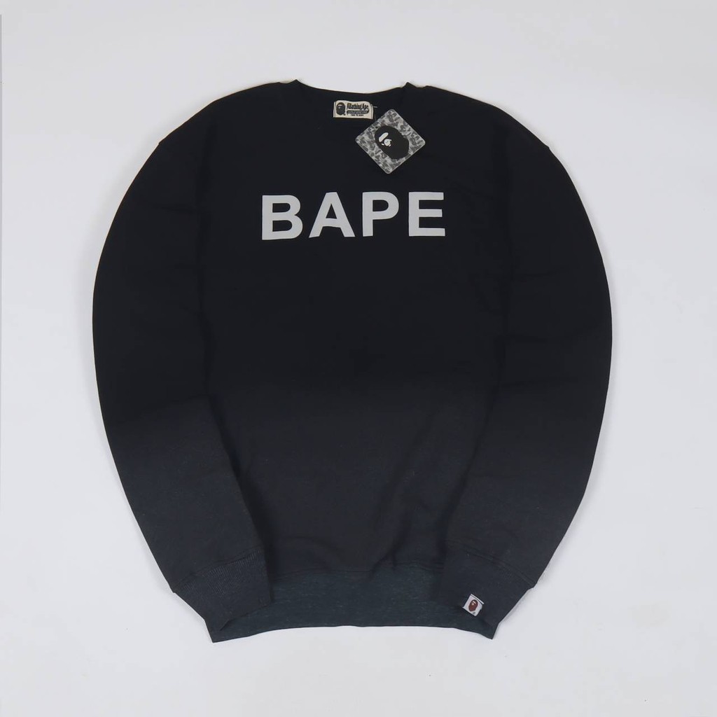 JAKET SWEATER CREWNECK BS BP GRADASI UNISEX PREMIUM QUALITY