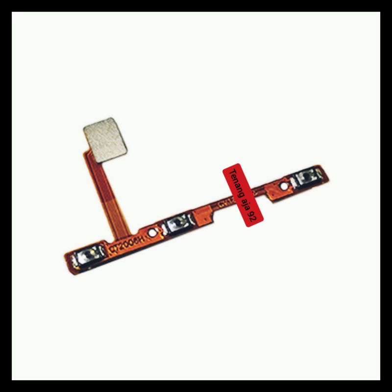 FLEXIBLE Flexible flexible VIVO Y71 ON OFF VOLUME