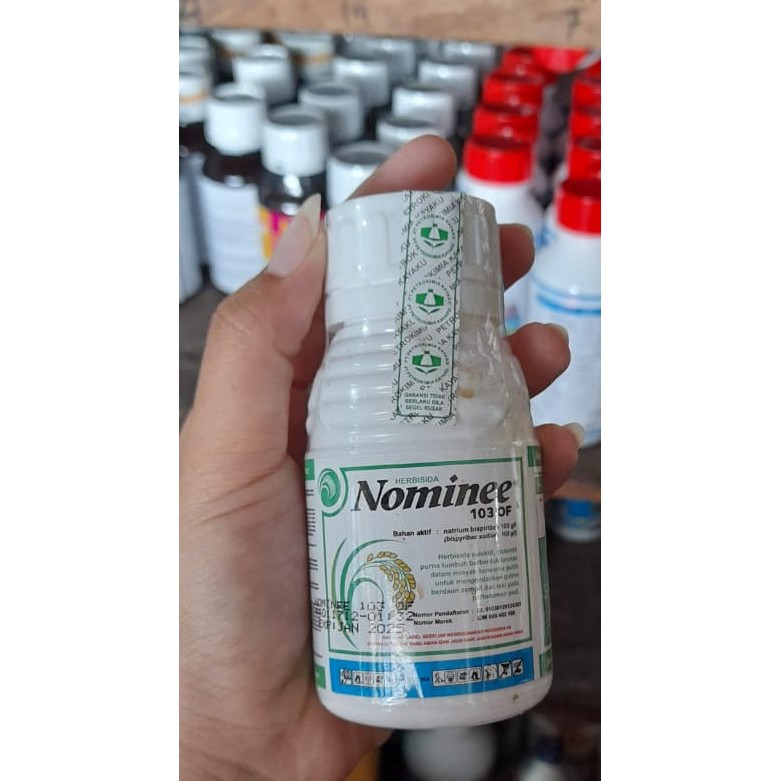 Herbisida Nominee 100 ml