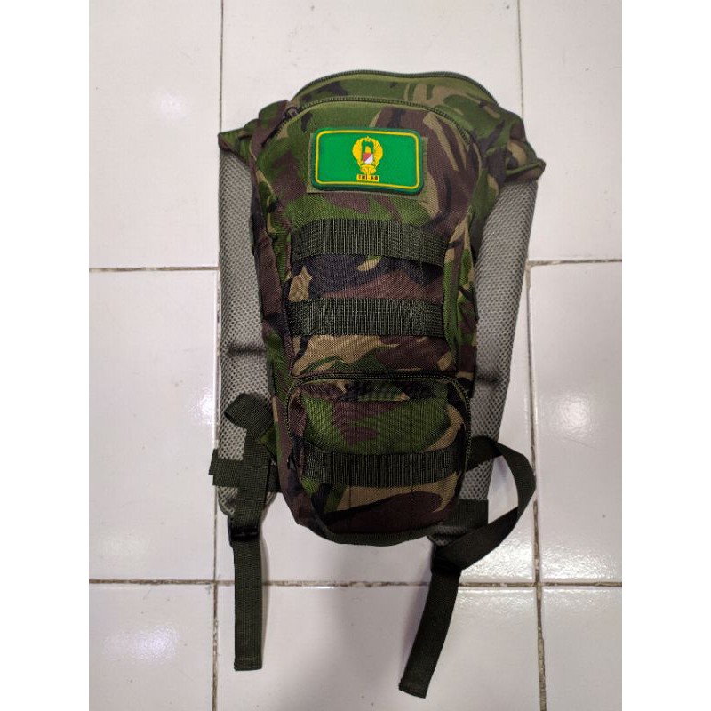 Tas RANSEL LORENG utk sepeda