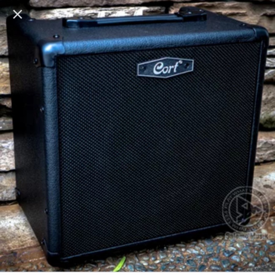 Ampli Bass Cort CM 20 B / Amplifier Bass Cort Combo Bass Cort Original