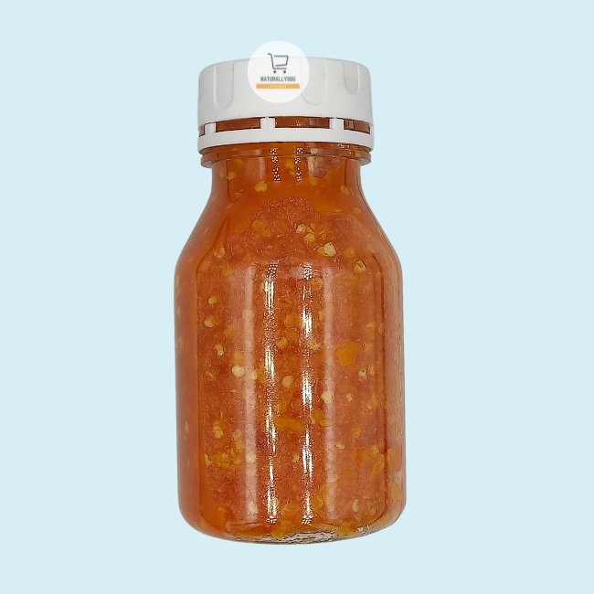 Sambal Lily lily lampung asli 100% 350ml