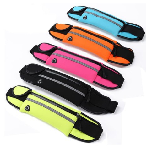 TAS PINGGANG JOGGING BELT SPORT LARI [SWEETSPACE]