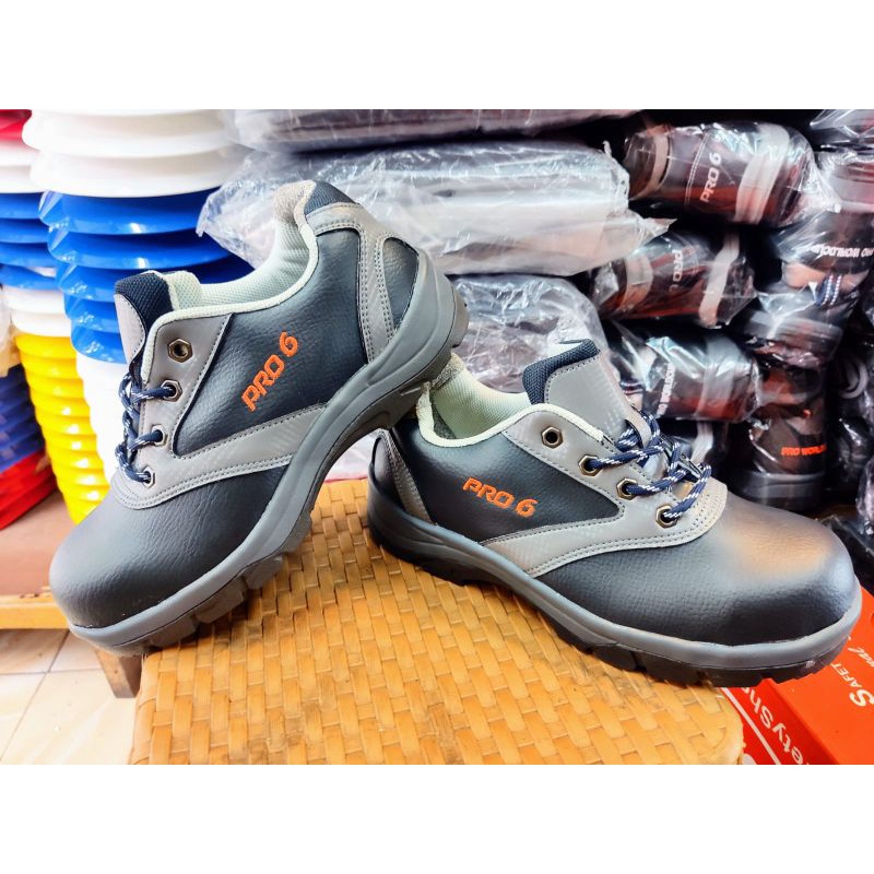 Jual safety shoes pro6 original Shopee Indonesia