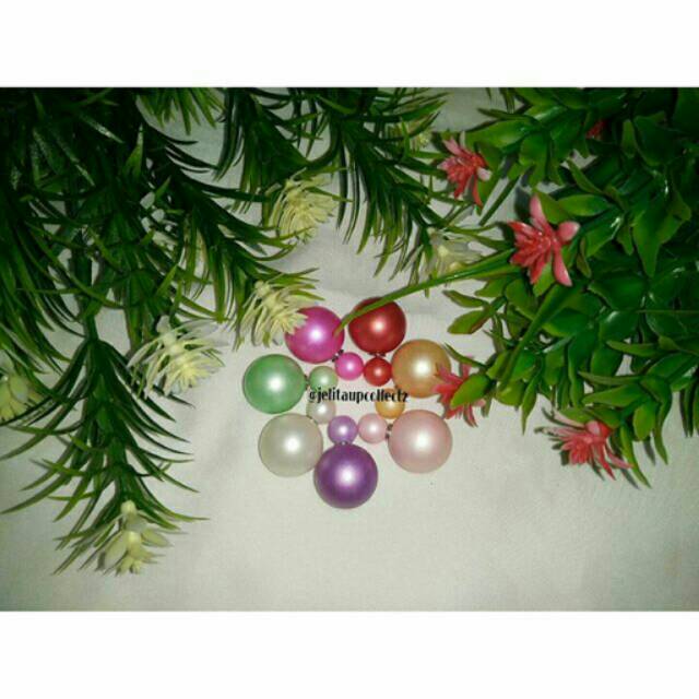 Anting chanel  / chanel Earring