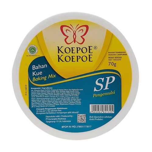 

KOEPOE SP-B 70GR