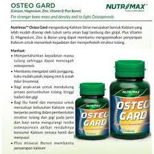 NUTRIMAX OSTEOGARD || VITAMIN TULANG