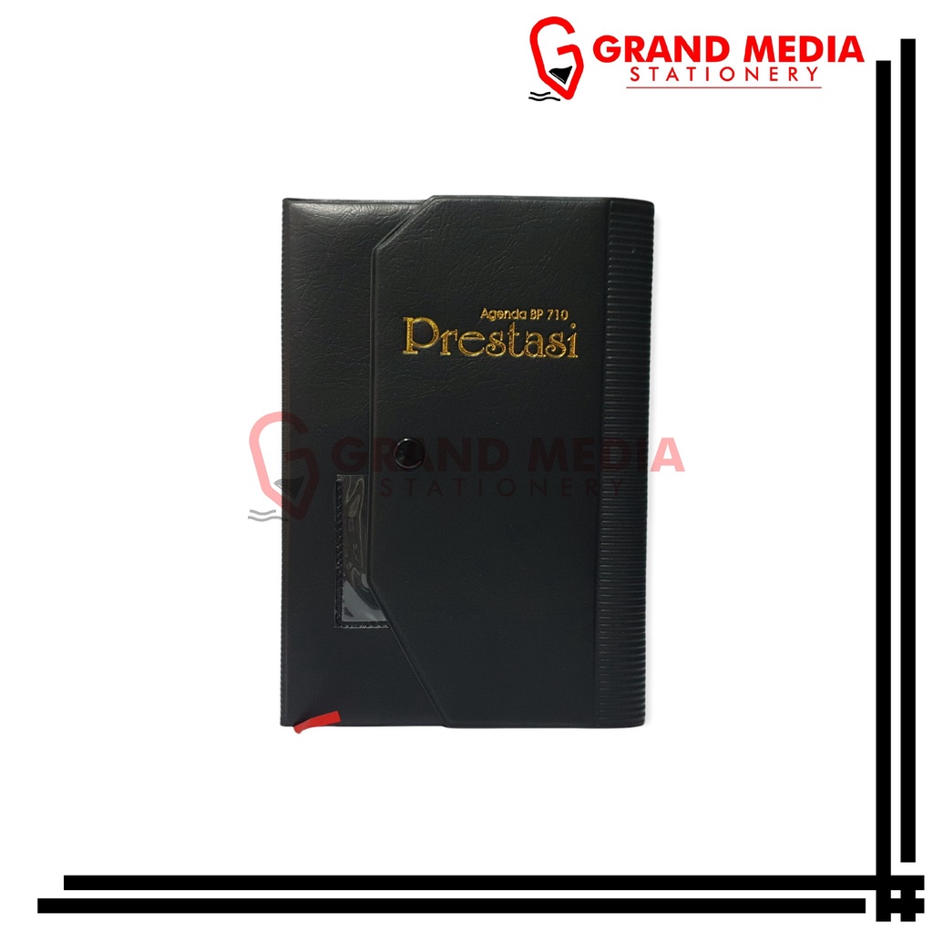 

[GRAND MEDIA] NOTEBOOK / BUKU AGENDA PRESTASI BP-710
