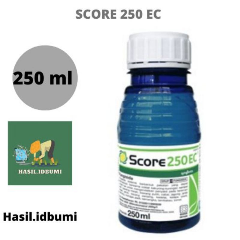FUNGISIDA SCORE 250 ML