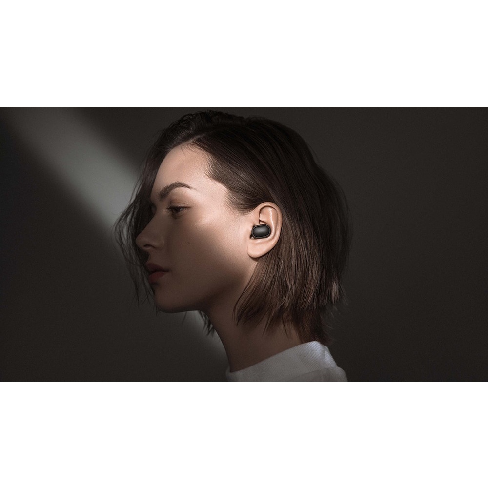 IDN TECH - Redmi AirDots TWS Bluetooth 5.0 Earphone (Replika 1:1)