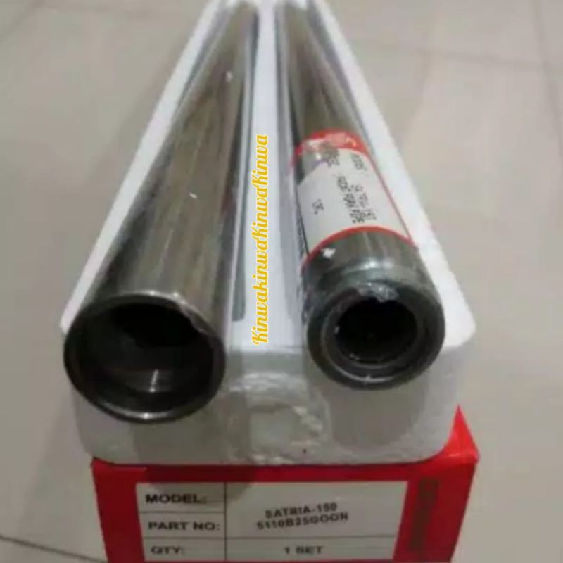 As Shock depan Satria 150 FU Atau As Shock depan satria 150 FU