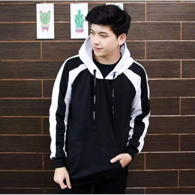 ARROW HOODIE || JAKET SWEATER PRIA #AH