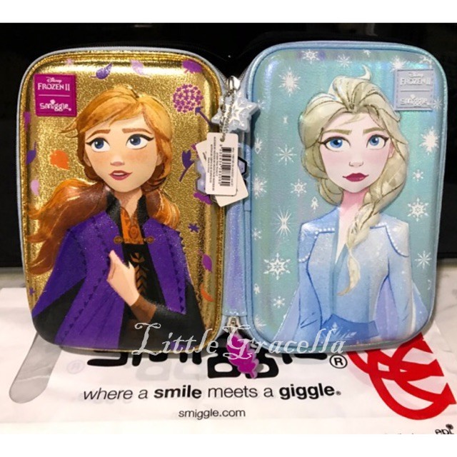 Sale Smiggle Hardtop Pencil Case Original / Tempat Pensil Smiggle Ori