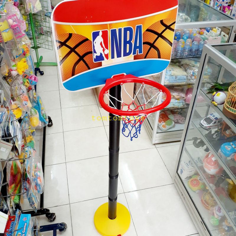 Ring Bola BASKET BALL Mainan Anak Olahraga Basket