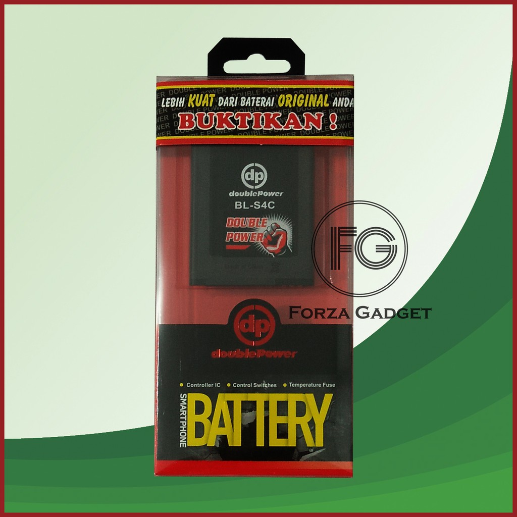 BATTERY DOUBLE POWER ADVAN S4C 2400MAH