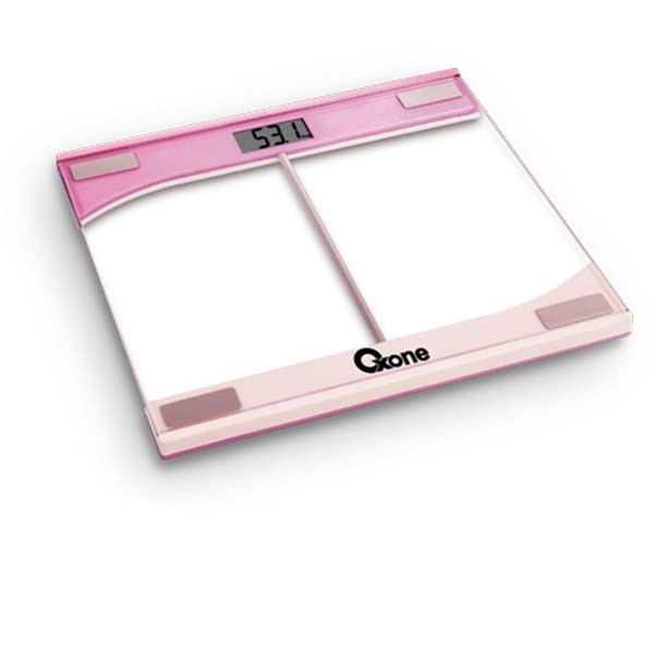 Oxone OX-477 Timbangan Badan Digital Bathroom Scale 150kg