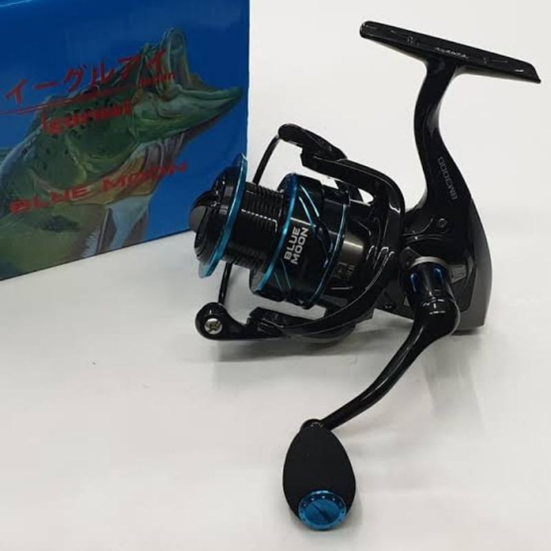 Reel IGURUAI BLUE MOON 3000 (POWER HANDLE)