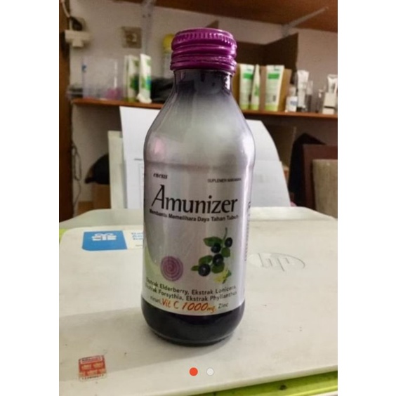 Amunizer Vitamin C1000