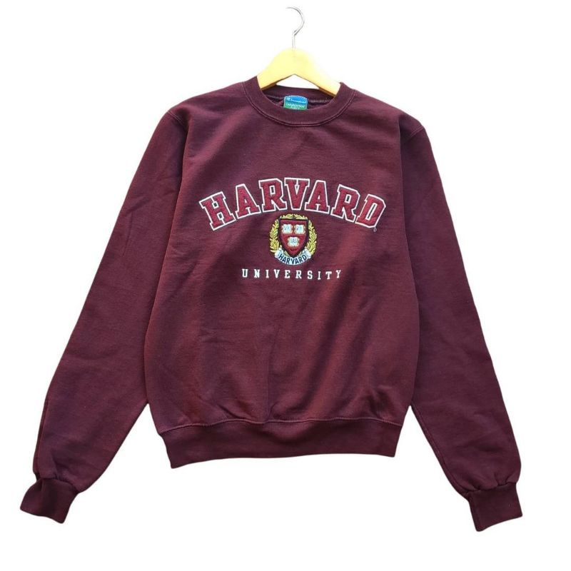 Champion Harvard University Crewneck