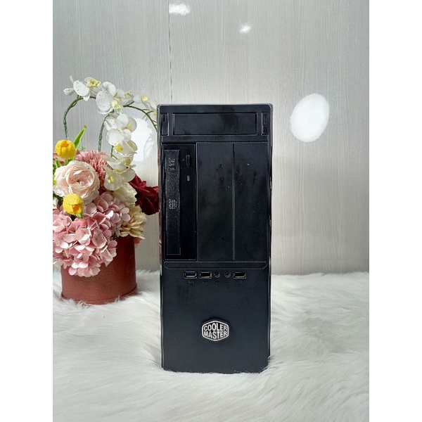PC Rakitan Cooler Master Core i7 3370 Ram 8gb DDR3 HDD 500gb VGA GT 720 2GB DDR3 64Bit