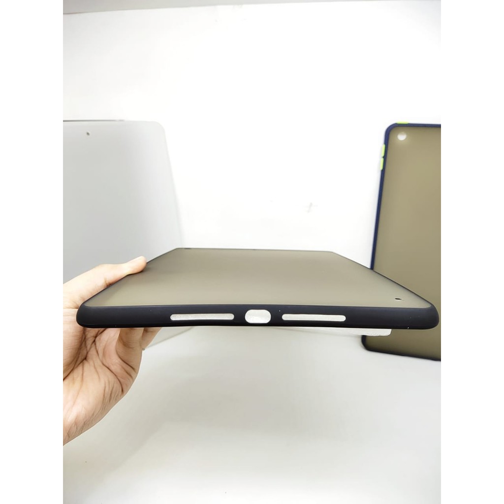 Bumper AERO CASE iPad 10.2 2020 iPad 8 th Gen Inchi Hardcase My Choice List Warna Matte