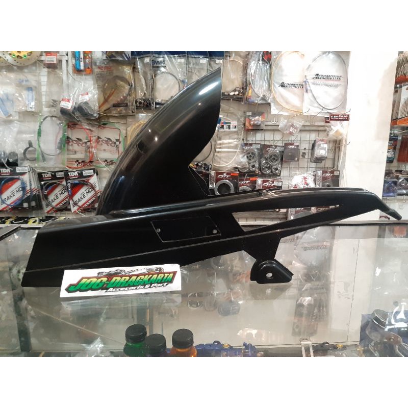 Jual SPAKBOR SLEBOR KOLONG KAWASAKI NINJA R SS COAK COSTUM BAHAN