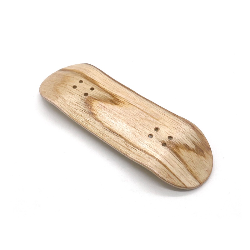 Skateboard Jari Bahan Maple Ukuran 30 / 32 / 34mm 100 = 32mm Dua Sisi Warna-Warni