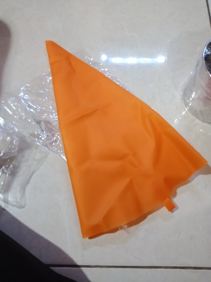 Yann Kantong Krim Pastry Diy Bahan Silikon Dapat Digunakan Kembali