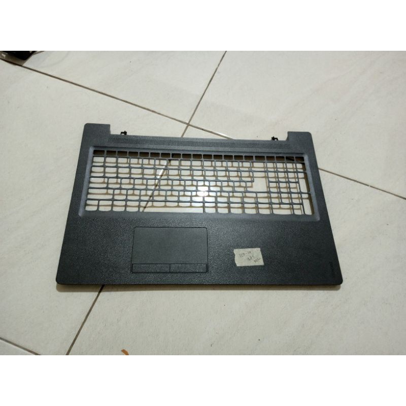 Casing bagian keyboard palmrest laptop lenovo ideapad 110-15acl 110-15ibr 110 15 ibr acl