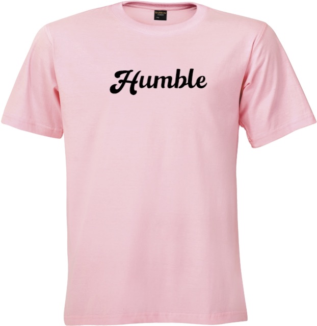 KAOS DISTRO PRIA KEREN HUMBLE SLIMFIT