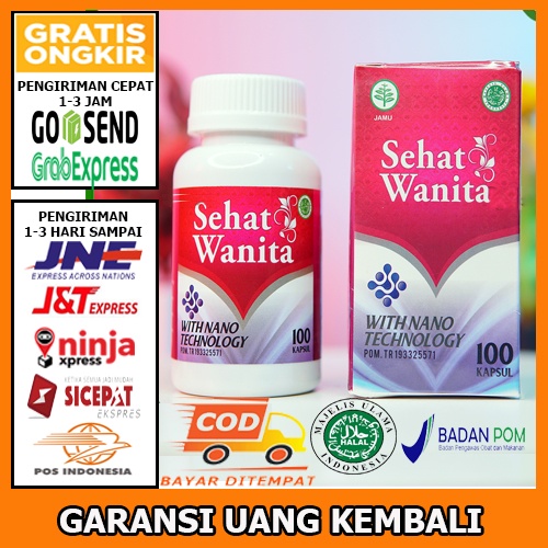 Obat Herbal Telat Datang Bulan Atau Telat Haid 1 2 3 4 Bulan Hingga Menahun Pelancar Haid Pembersih 