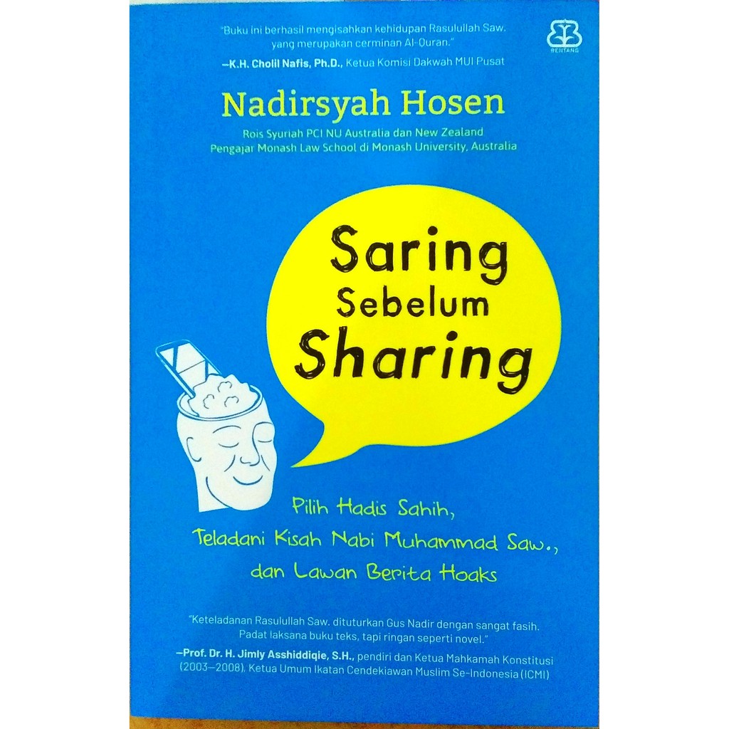 SARING SEBELUM SHARING #100326607