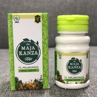 Jual Manjakani KANZA ORIGINAL / Majakani KANZA MAJAKANZA BPOM ASLI