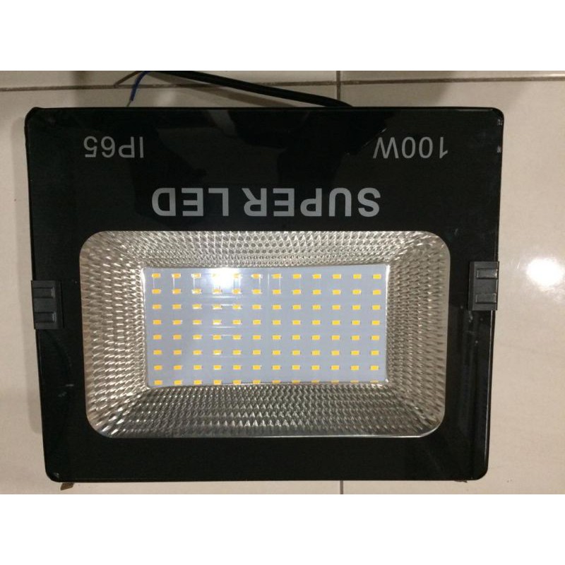 lampu sorot tipis led 50w100w outdoor light tembak/  flood light / kap sorot led /outdoor light/smd