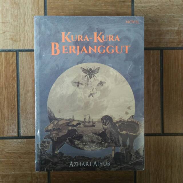 KURA-KURA BERJANGGUT