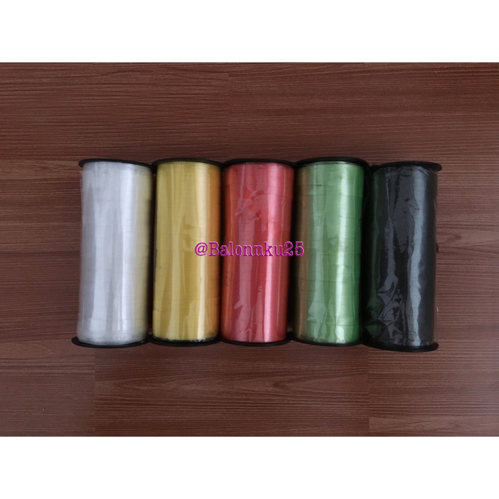 

Pita Balon Keriting Murah