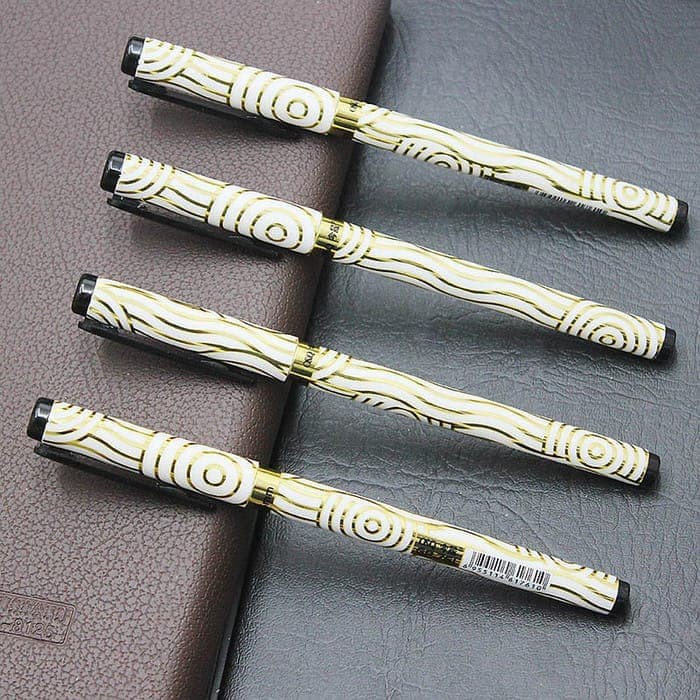 

Gel Ink Pen Pena jel Pulpen Gel O&Q GP-761 Bkn Faster Standart Pilot