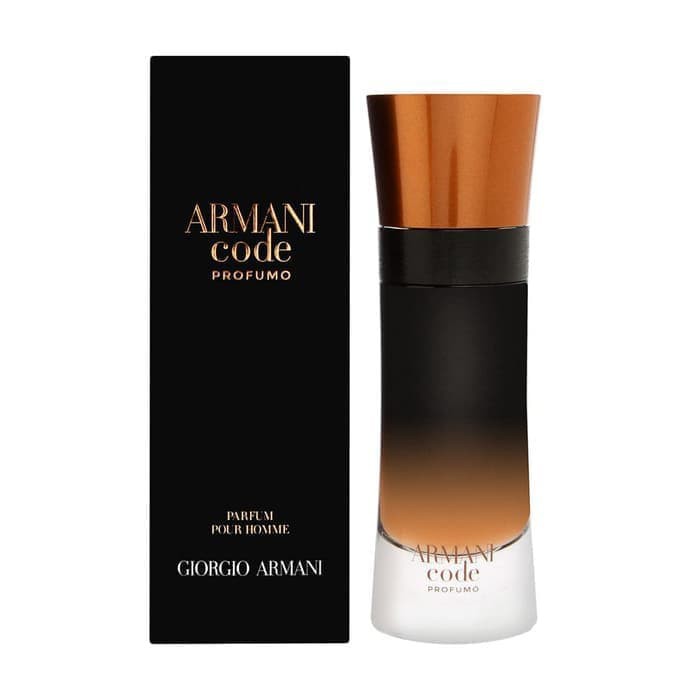 SB193 PARFUM IMPORT GIORGIO ARMANI CODE PROFUMO