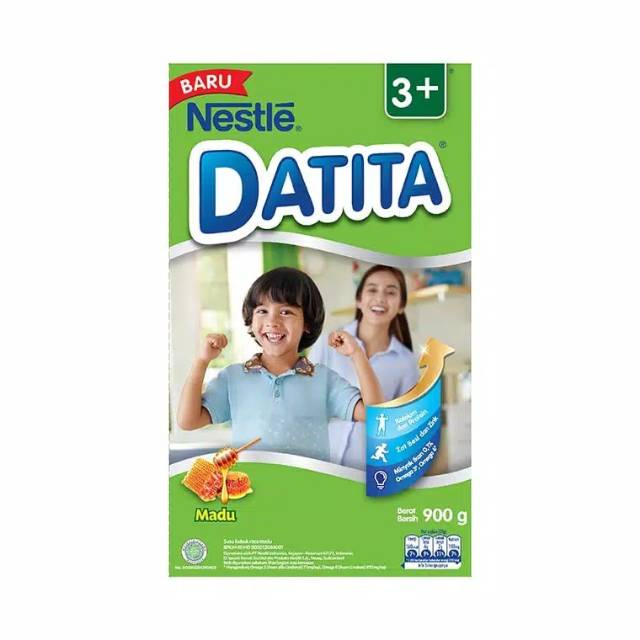 Susu Datita 3+ ( madu)