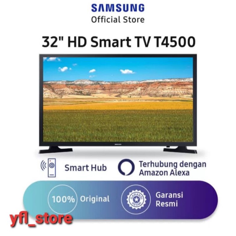 LED TV SAMSUNG 32 INCH SMART T4500