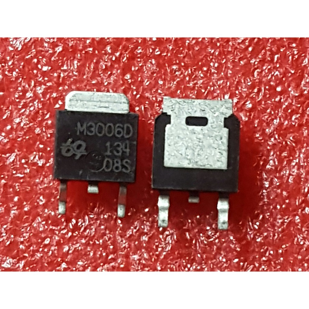 Original New M3006D QM3006D TO-252 Mantafff