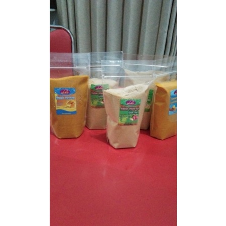 

Jamu bubuk instan