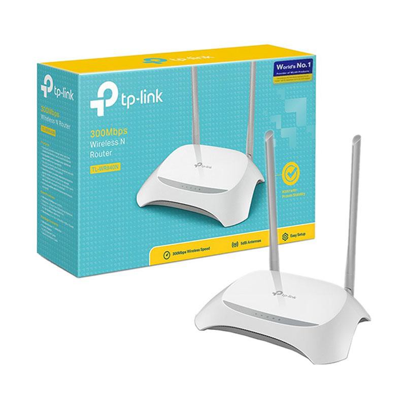 ROUTER TP-LINK TL-WR840N