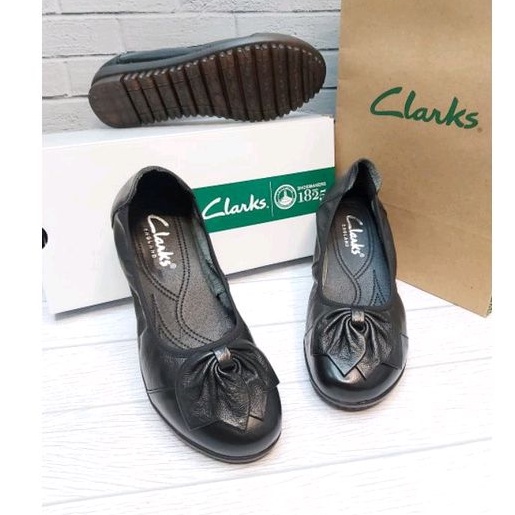 Clarks radial ulir Daun / sepatu clarks daun Rg