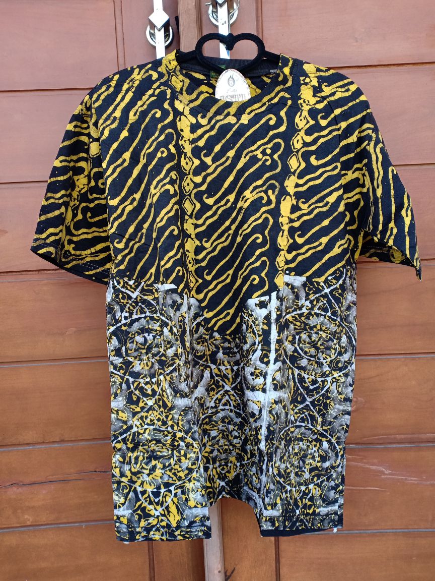 Kaos Batik  Grosir